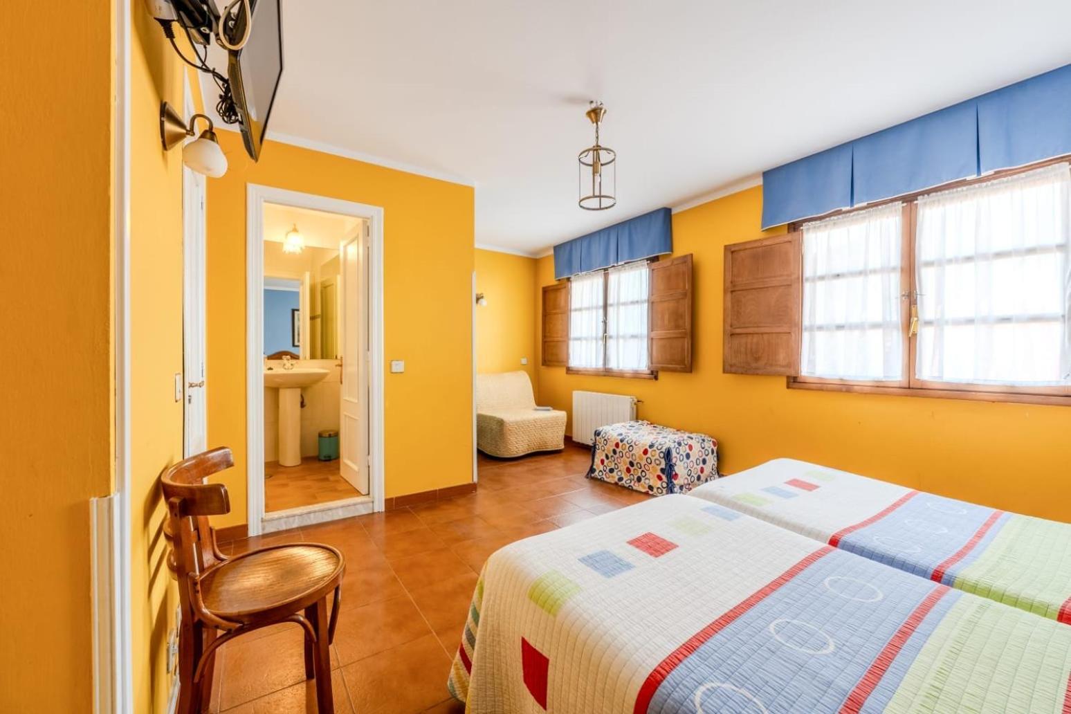 Alojamientos Casa Luisa Puertas  외부 사진