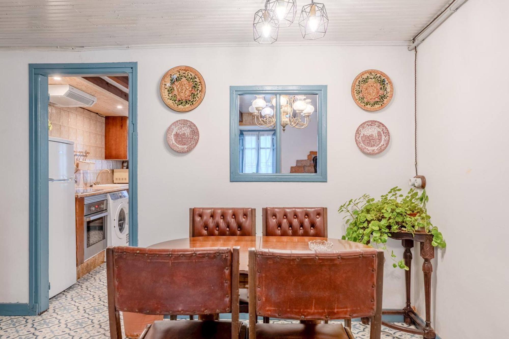 Alojamientos Casa Luisa Puertas  외부 사진