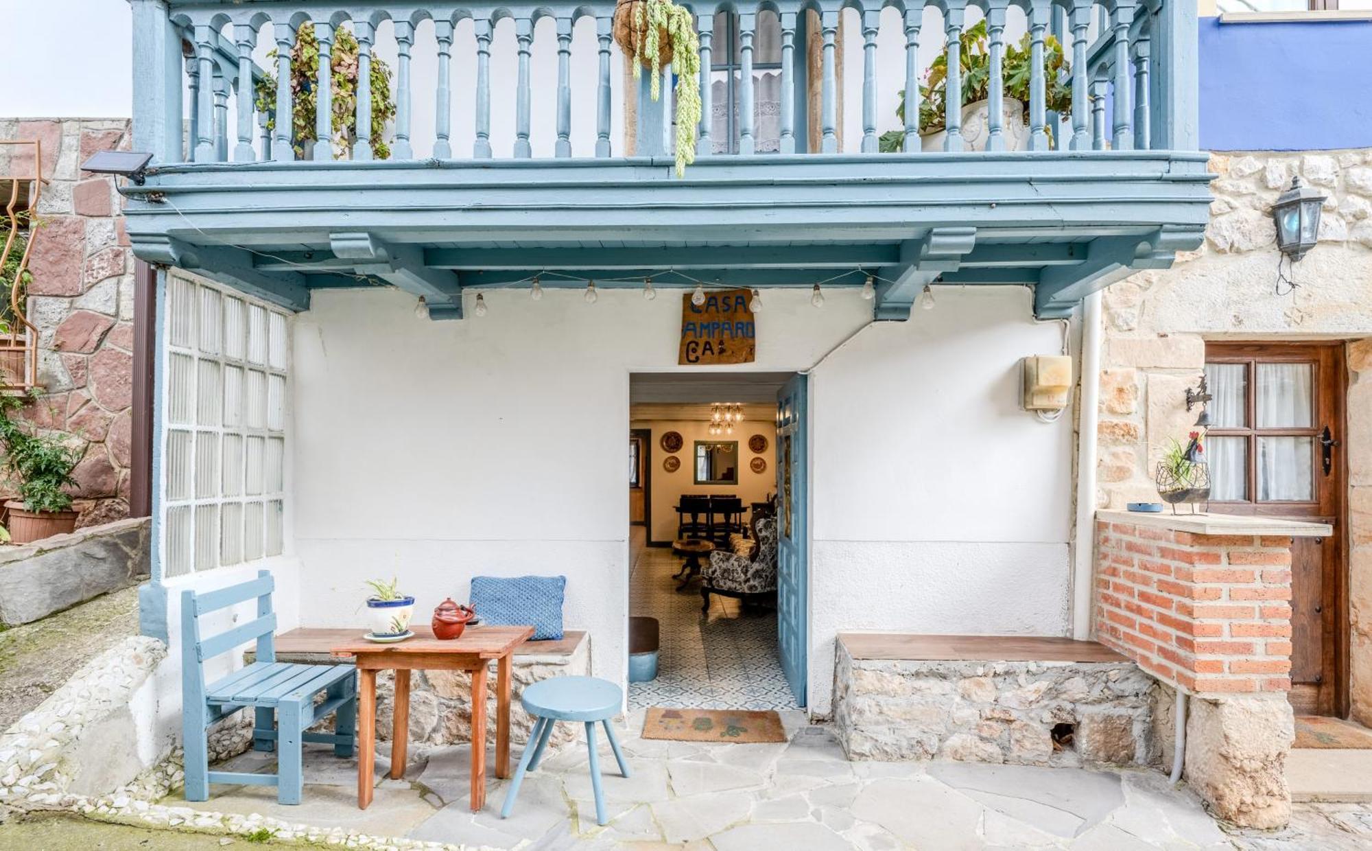 Alojamientos Casa Luisa Puertas  외부 사진