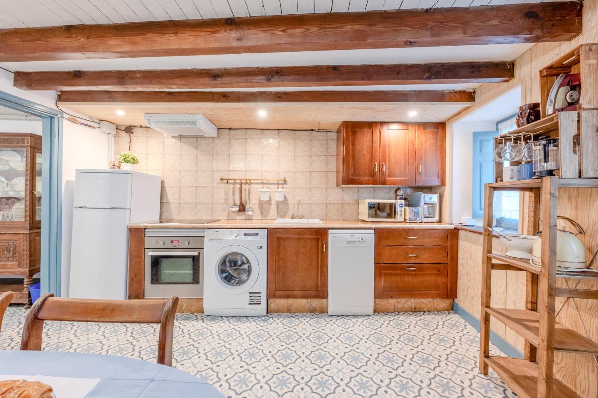 Alojamientos Casa Luisa Puertas  외부 사진