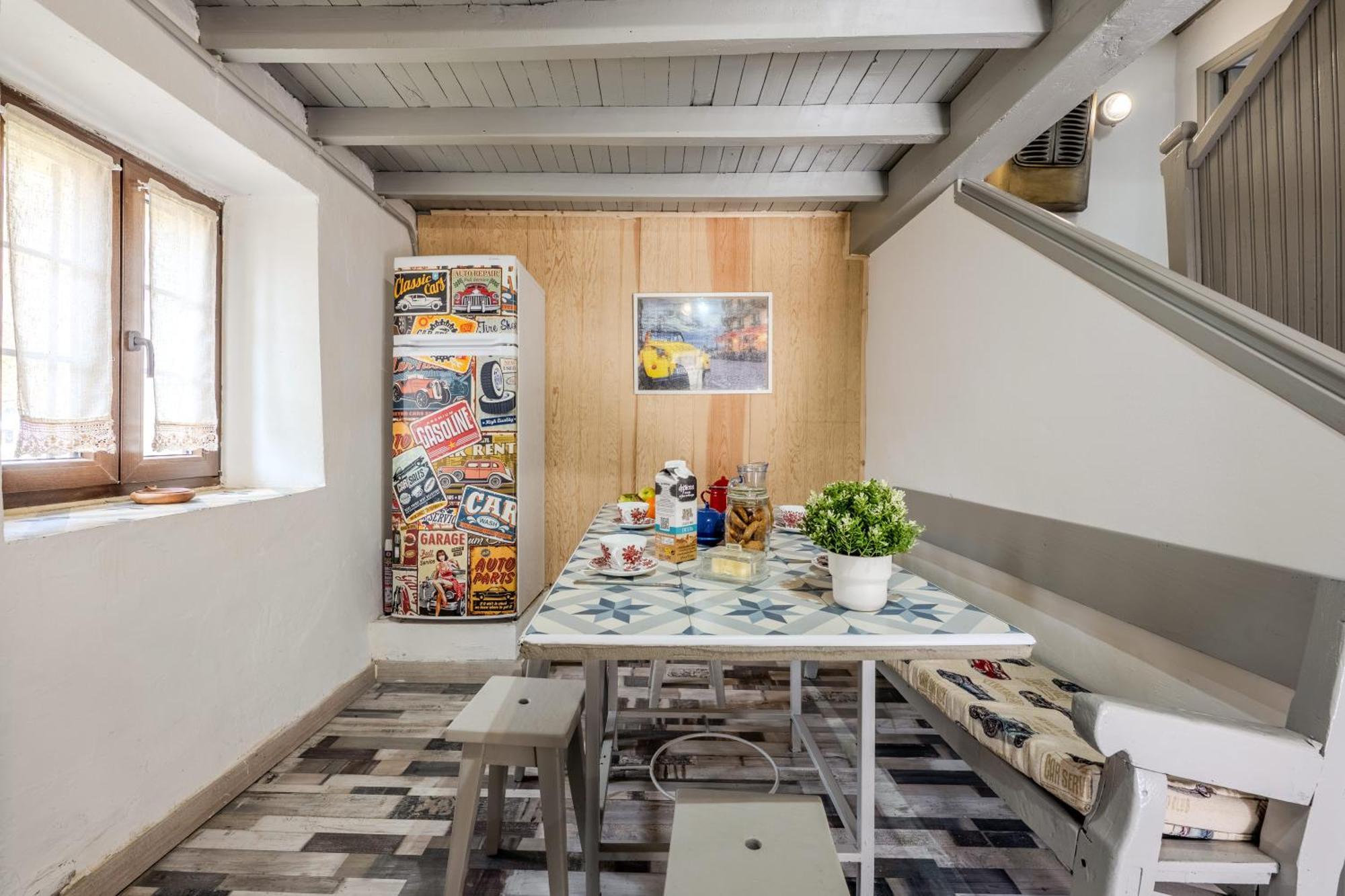 Alojamientos Casa Luisa Puertas  외부 사진