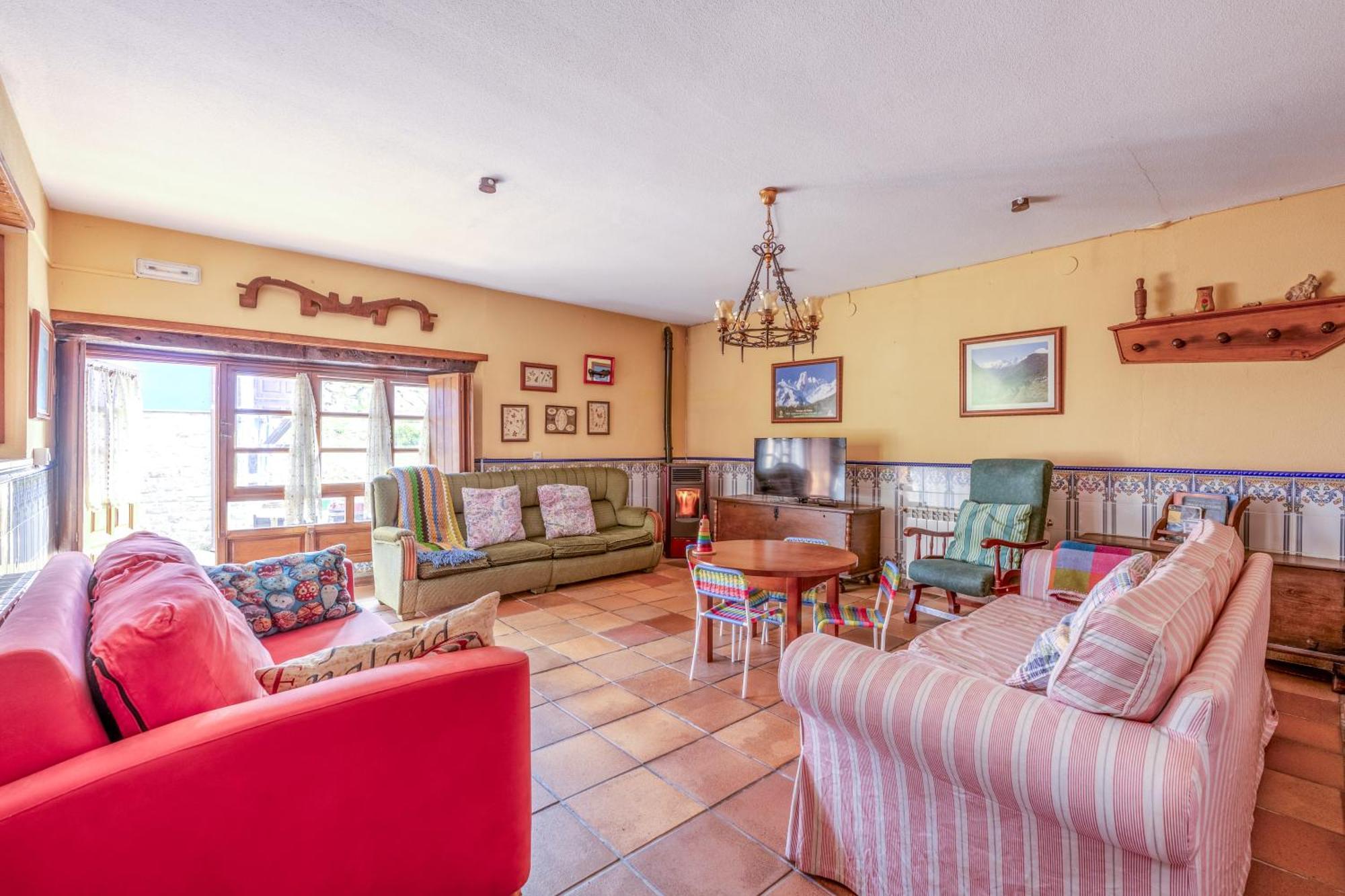 Alojamientos Casa Luisa Puertas  외부 사진