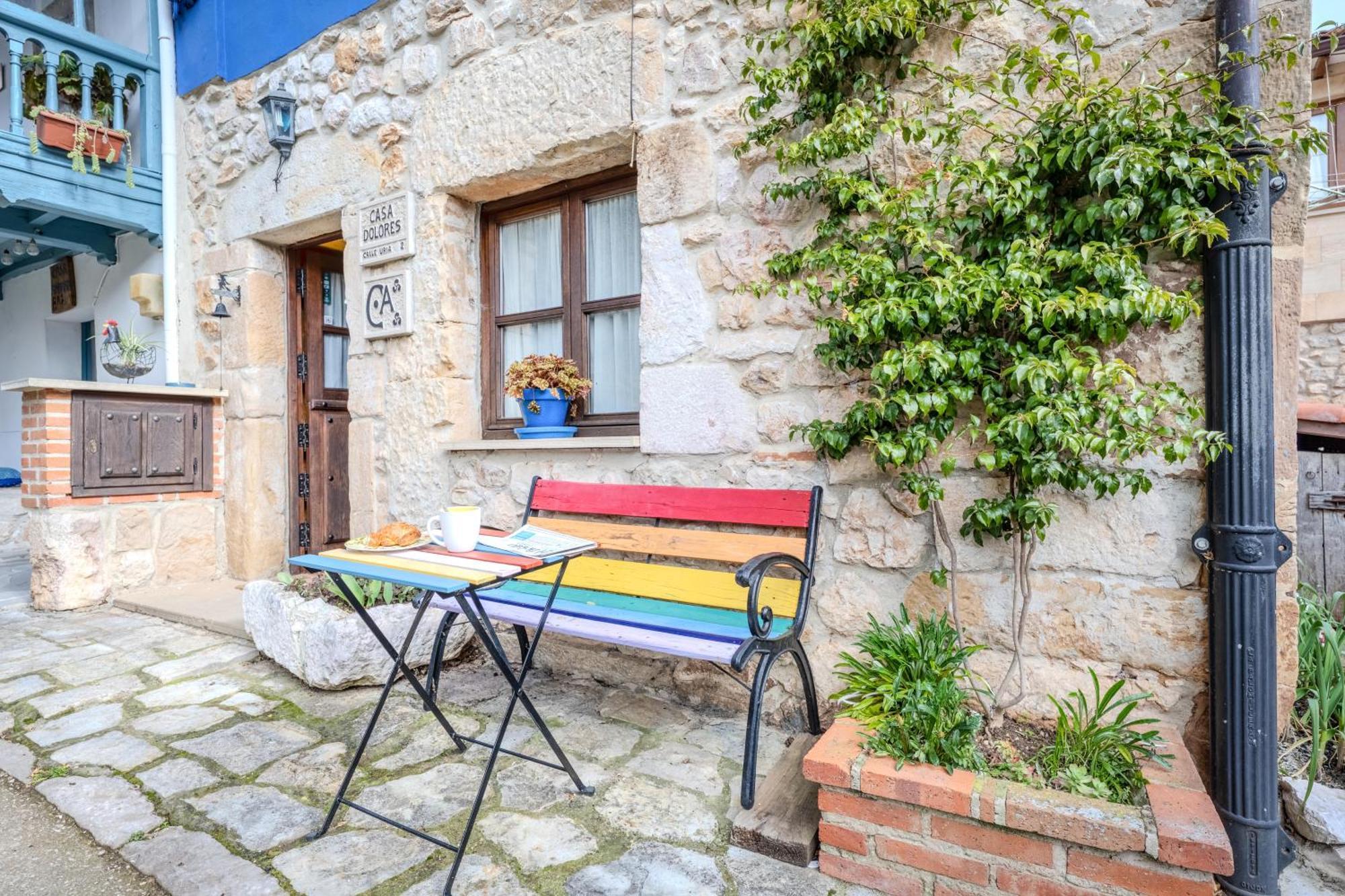Alojamientos Casa Luisa Puertas  외부 사진